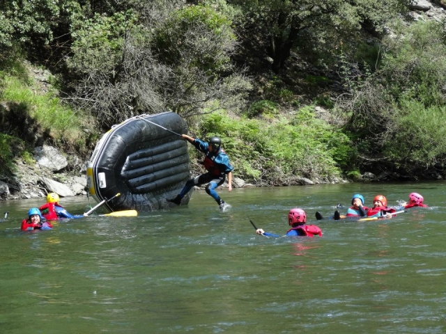 todos al agua